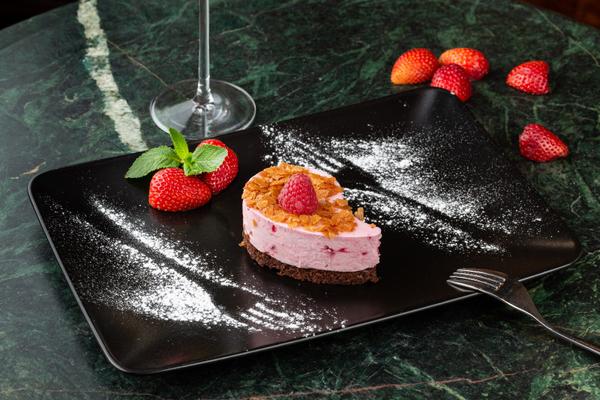Raspberry Mouse